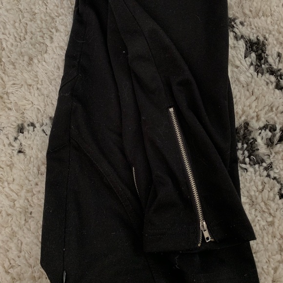 S black pants. - Picture 2 of 2